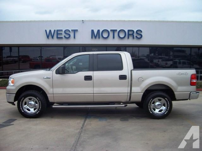 2008 Ford F150 XLT for sale in Gonzales, Texas
