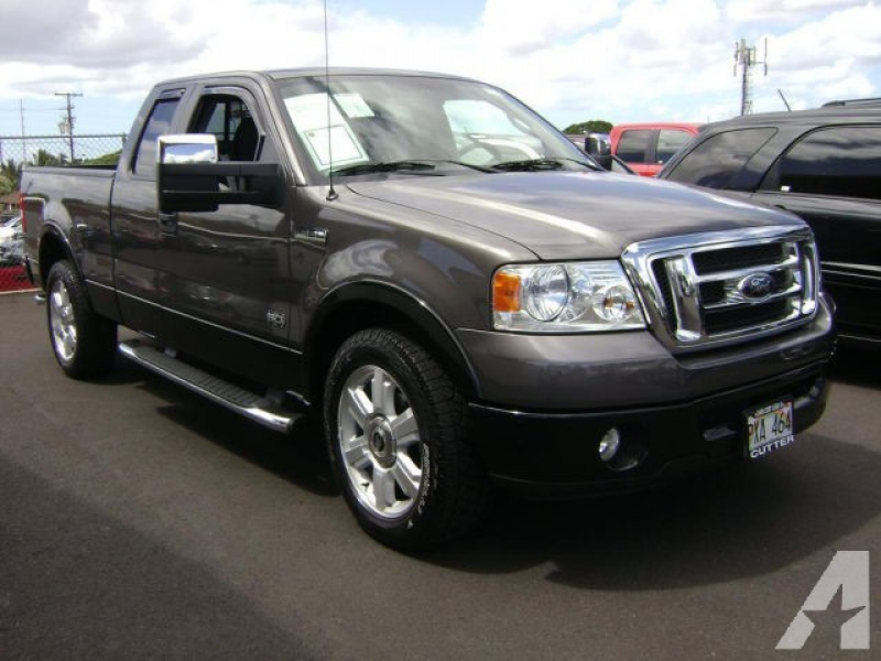2008 Ford F150 XLT for sale in Pearl City, Hawaii