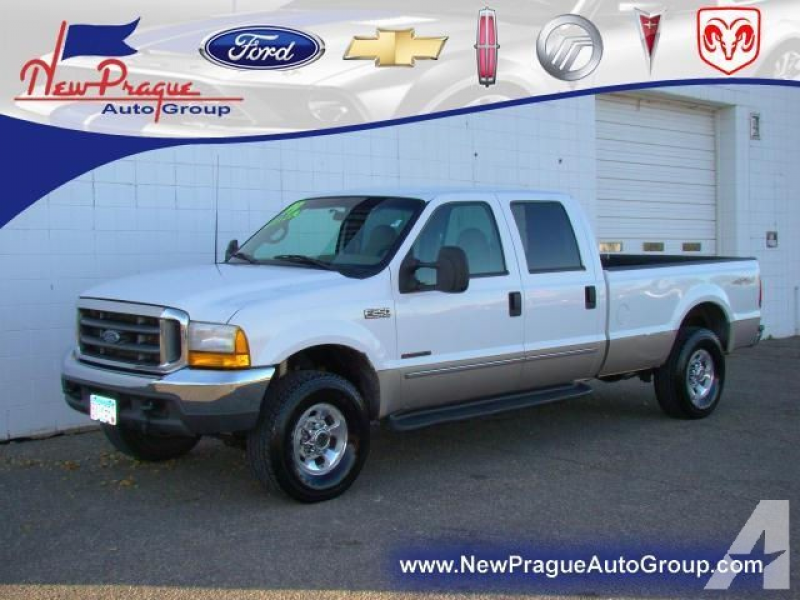1999 Ford F250 Lariat for sale in New Prague, Minnesota