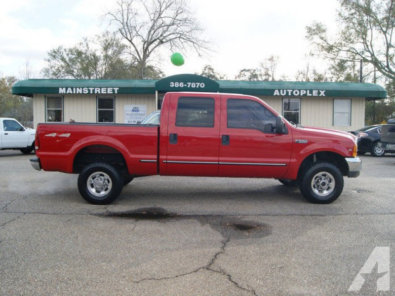 1999 Ford F250 Lariat for sale in Ponchatoula, Louisiana