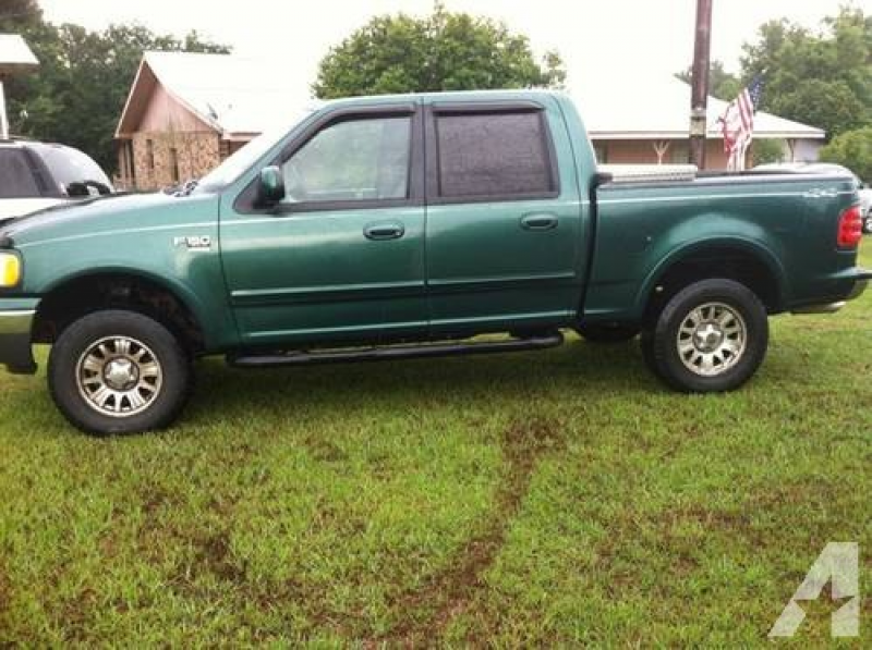 2001 Ford F-150 XLT 4x4 w/Triton v8 for sale in Mount Hermon ...