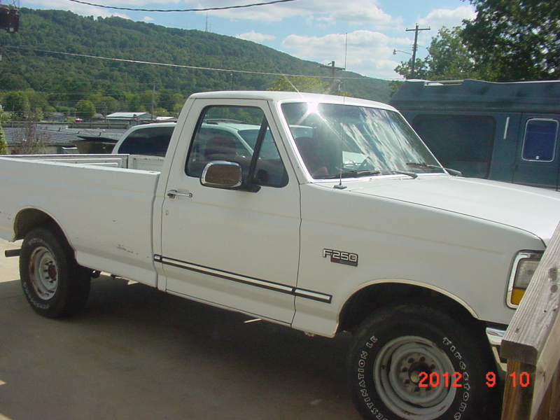 1992 FORD F250 LONG BED PICK UP - Category: Truck's Highway