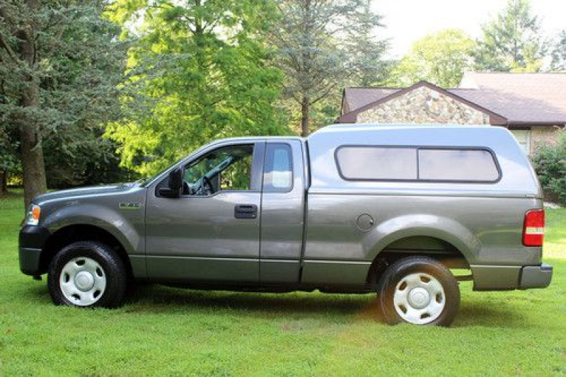2006 Ford F-150 4.6l Rear Wheel Drive Private One Owner on 2040cars