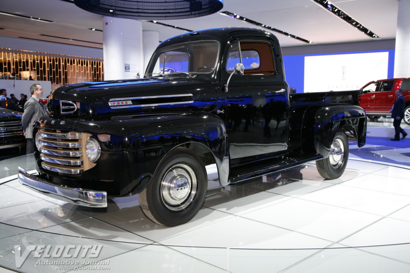 ... series pickups has Ford sold since the F series was launched in 1948
