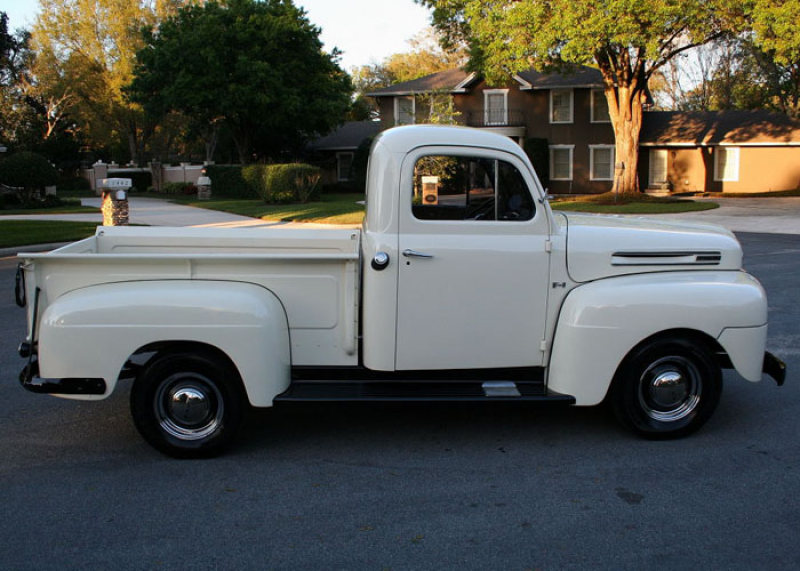 1948 Ford F Series photo gallery