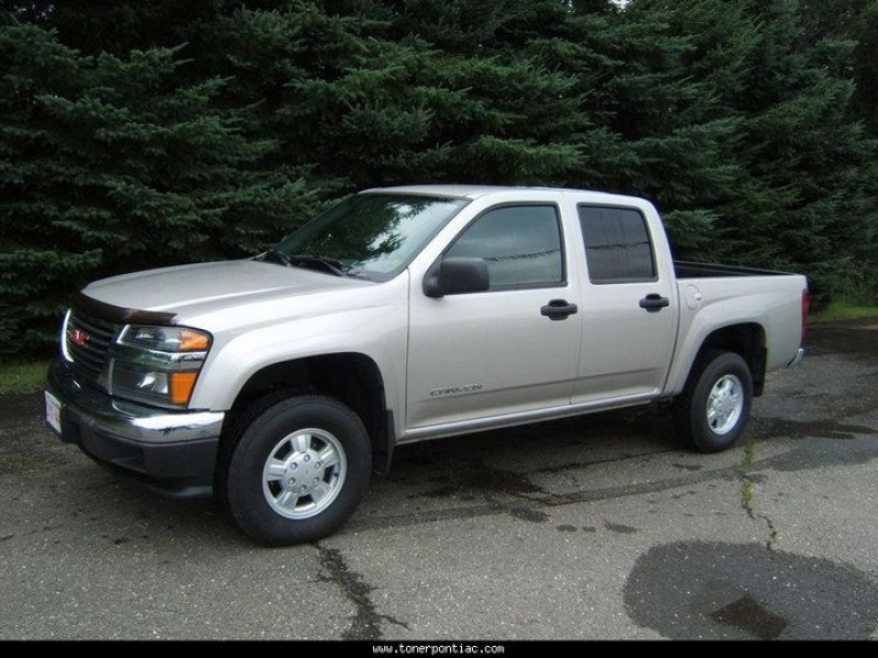 Learn more about GMC Canyon 2005 Lights.