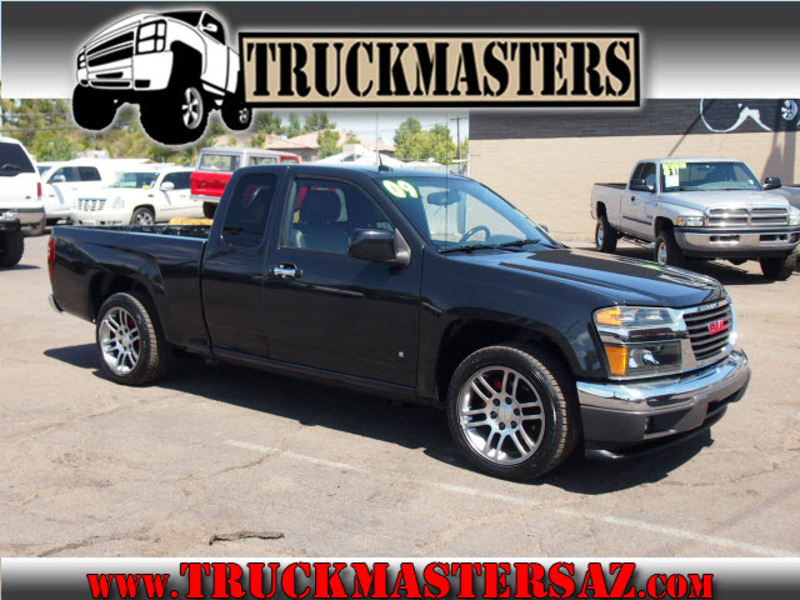 gmc canyon truck arizona with pictures