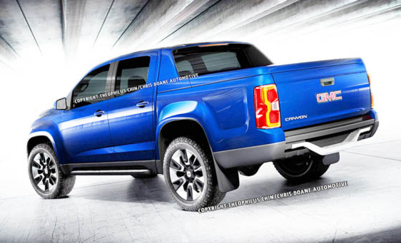 Comments (75) in Concepts , GMC , GMC Canyon , New Trucks