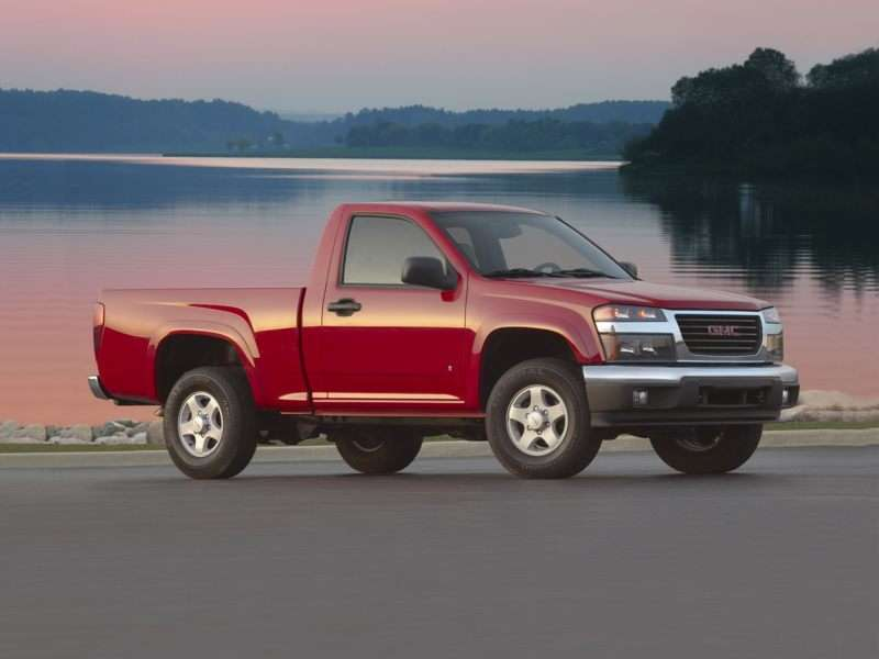 2009 gmc canyon price quote get pricing