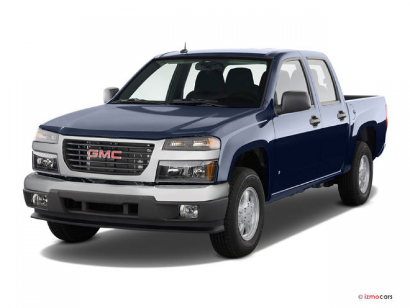 2009 GMC Canyon Pictures