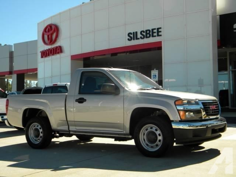 2009 GMC Canyon SLE for sale in Silsbee, Texas