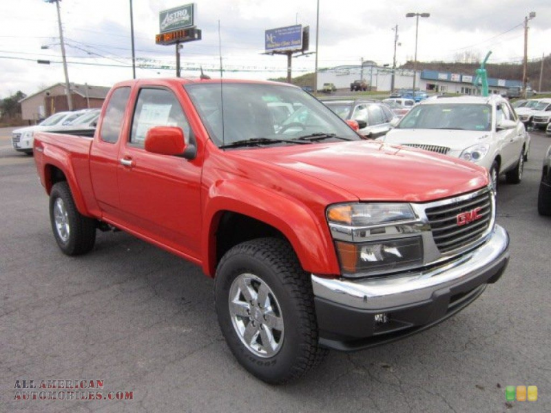 Home -> GMC -> 2012 GMC Canyon Extended Cab