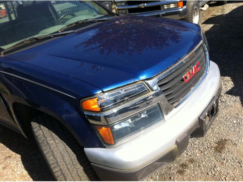 Log In needed $450 · 2005 gmc canyon parts