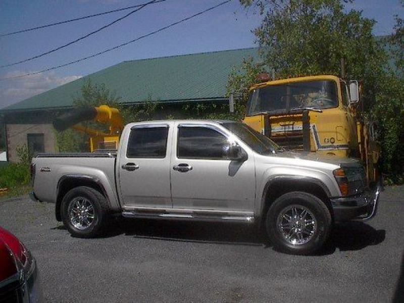miles image by www 2040cars com 2007 gmc canyon 3 7l engine motor 5 ...