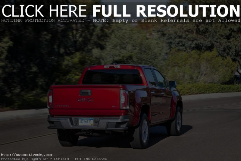 ... GMC Canyon Diesel MPG, Price, Release Date : 2016 GMC Canyon Diesel