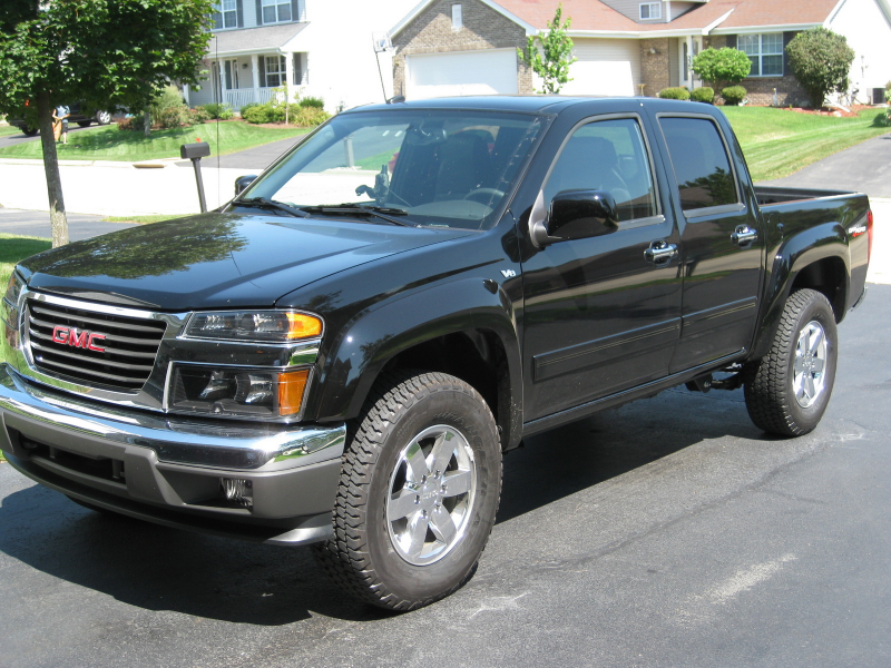 Picture of 2010 GMC Canyon SLE1 Crew Cab 4WD, exterior