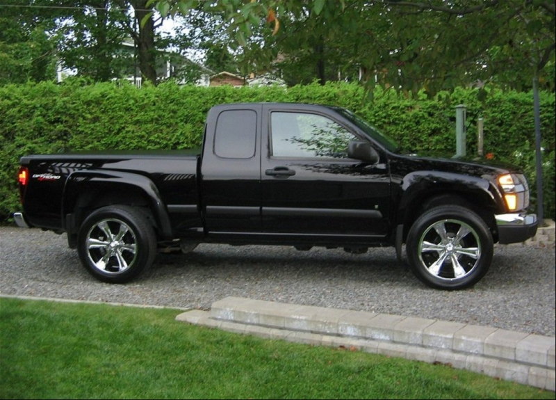 2006 GMC Canyon Extended Cab - Magog, QC owned by latluc Page:1 at ...
