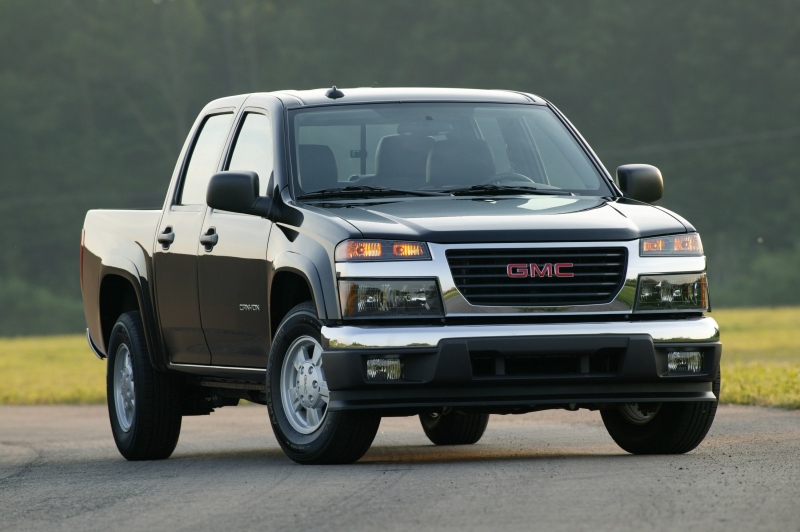 2014 GMC Canyon Pictures