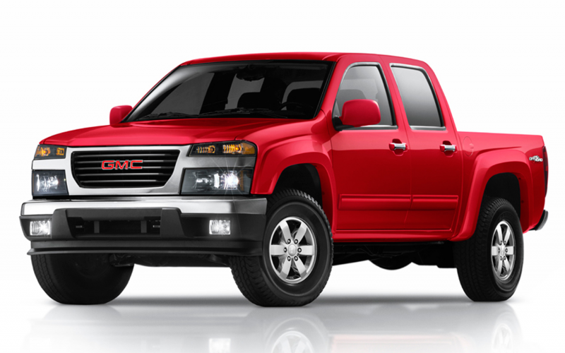 2014 GMC Canyon Release Date