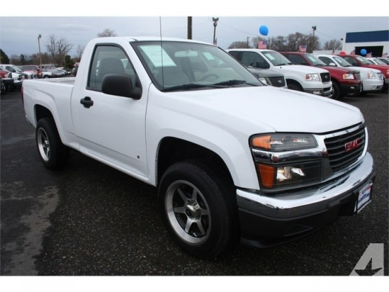 2007 GMC Canyon SL for Sale in Prosser, Washington Classified ...