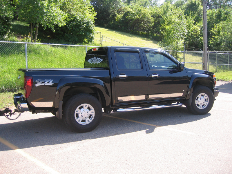 Gmc Canyon Accessory Truck Review Car Pictures Extreme