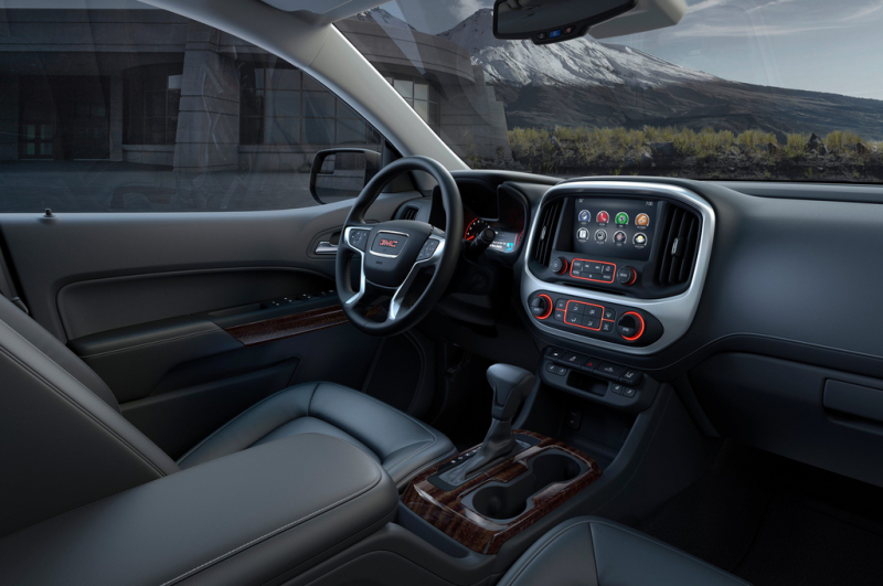 2015 Gmc Canyon Accessories