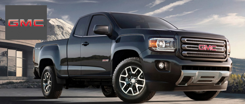 2015 GMC Canyon Truck Accessories
