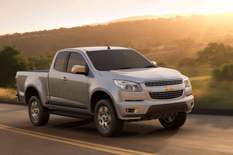 ... Colorado and GMC Canyon to include Duramax turbo diesel as option