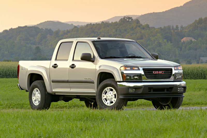 gmc+canyon2 What about the new American pickup truck 2012 GMC Canyon