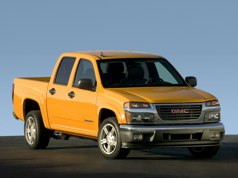 GMC Canyon 2006 Pickup Truck