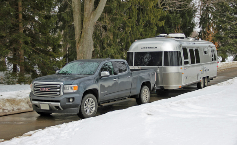 2015 Gmc Canyon Max Tow For 4 Cylinder