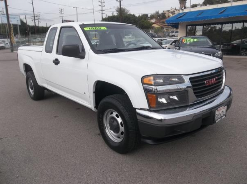 Used GMC Canyon For Sale