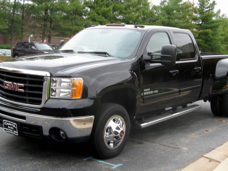 If you liked GMC Sierra Crew Cab , please help us grow by sharing this ...
