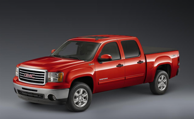 With the GMC Sierra, you have a wide range of options to fit your ...