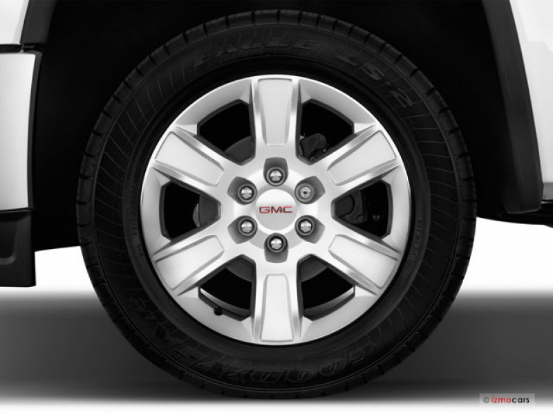 2015 GMC Sierra 1500 Pictures: Wheel Cap (2014 GMC Sierra 1500) | U.S ...