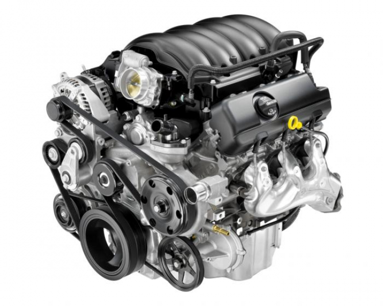 2014 Chevrolet Silverado & GMC Sierra V6 specifications announced