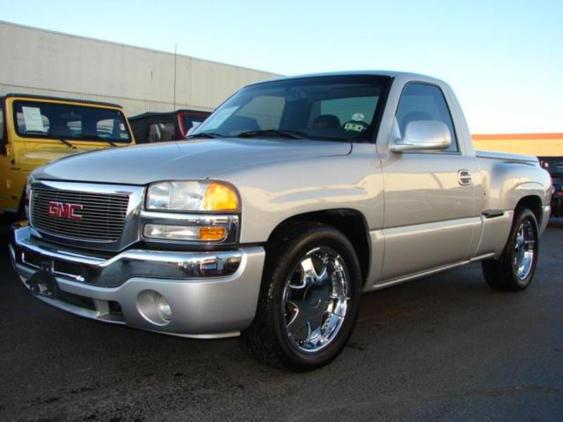 GMC Sierra Stepside Box Replacement http://cars.mitula.us/cars/gmc ...