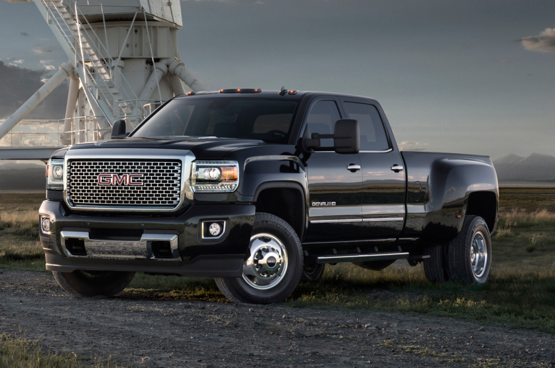 by gmc news chicago the 2015 gmc sierra 3500 hd won the overall title ...