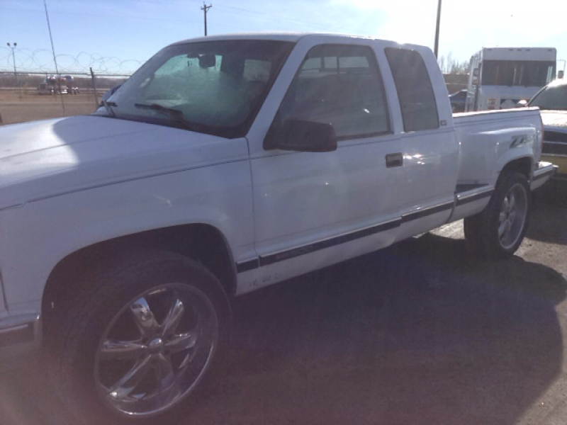 1996 GMC Sierra 1500 Email for Price