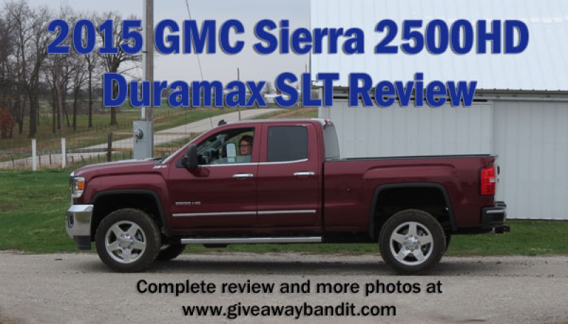 GMC Sierra 2500HD Duramax Diesel