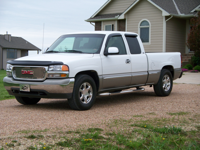Picture of 1999 GMC Sierra 1500 SLE Extended Cab SB