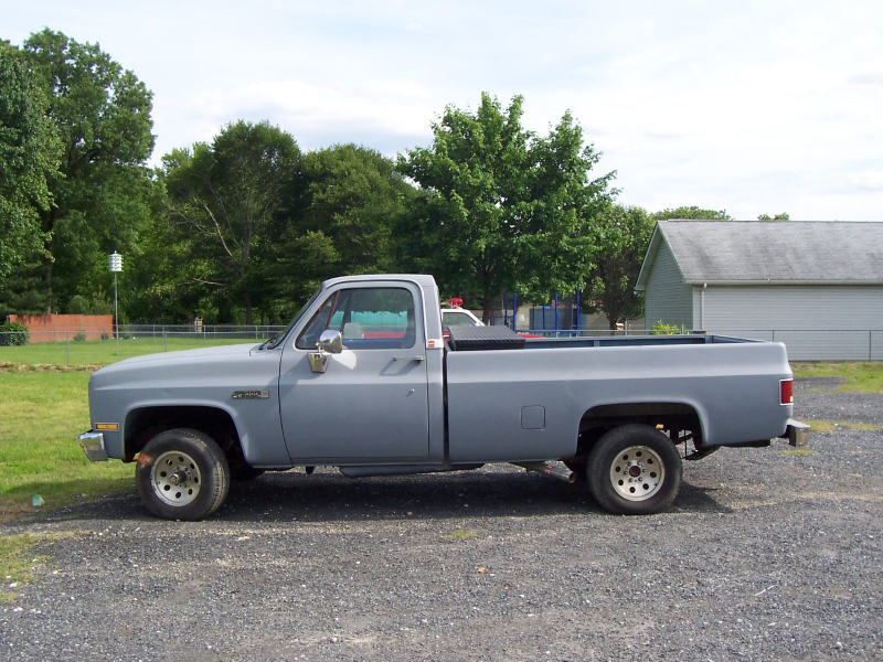 Picture of 1987 GMC Sierra, exterior