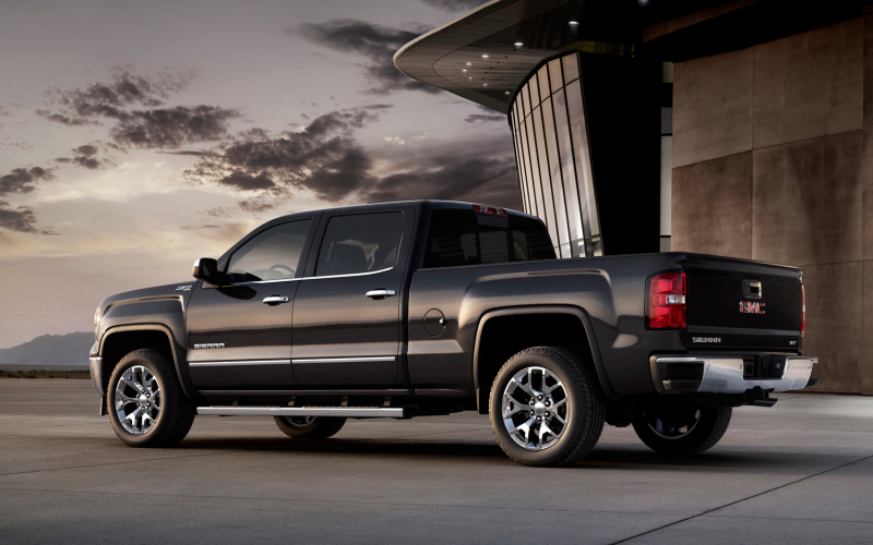 Video: GMC Designer Discusses 2014 Sierra Truck Styling