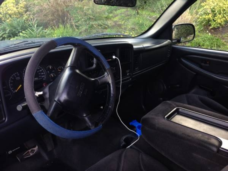 Picture of 2001 GMC Sierra 1500 SL Extended Cab LB, interior