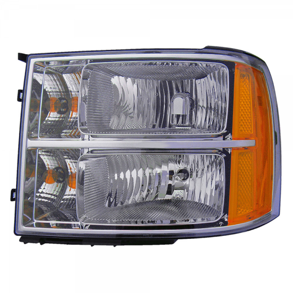 Dorman® 1591898 - Passenger Side Replacement Headlight