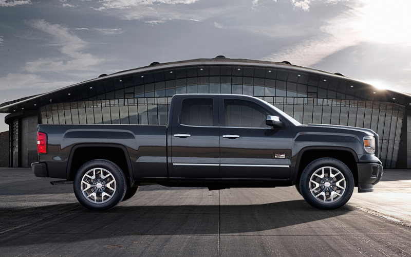 2014 GMC Sierra: Charting the Changes Photo Gallery