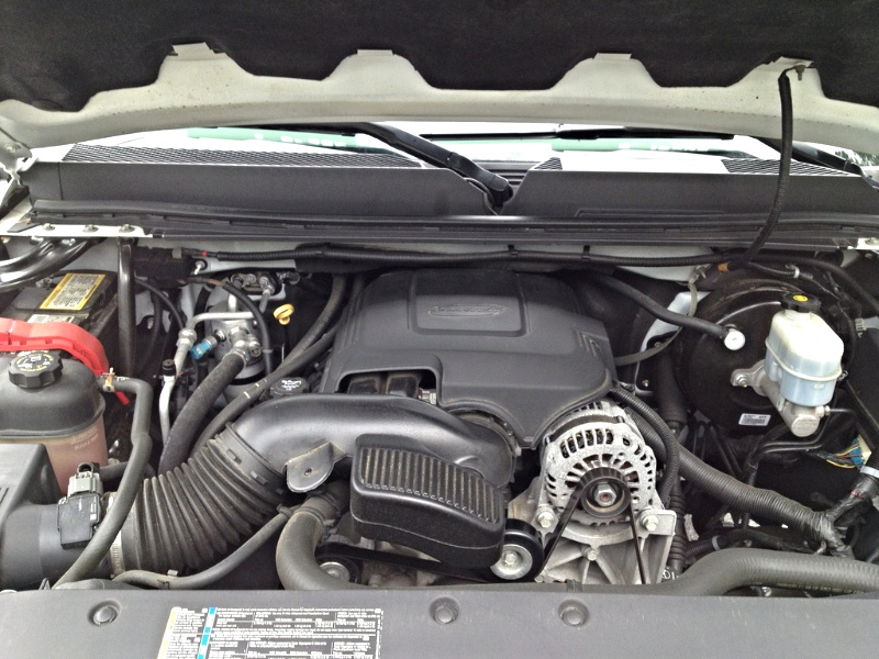 engines and two transmissions are offered for the 2009 GMC Sierra 1500 ...