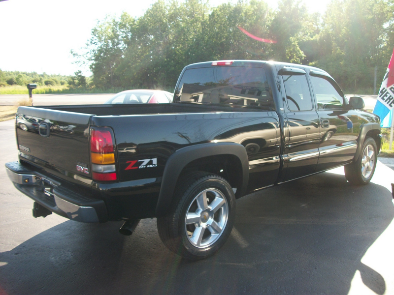 Picture of 2005 GMC Sierra 1500 SLE 4WD Extended Cab SB, exterior