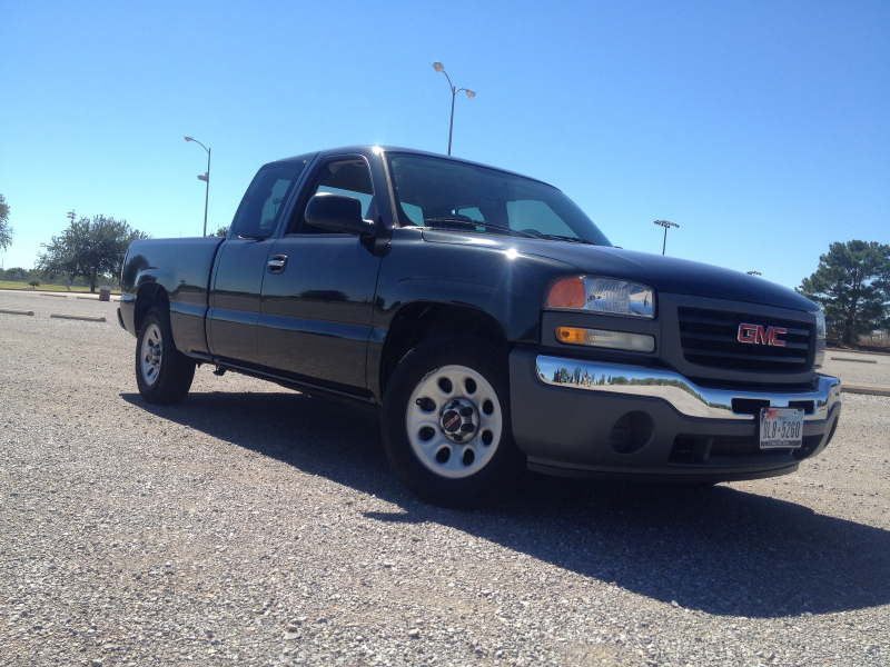 Picture of 2005 GMC Sierra 1500 STD Extended Cab SB, exterior