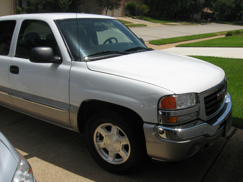 2006 GMC Sierra 1500 SLE1 Extended Cab 6.5 ft. SB, Picture of 2006 GMC ...
